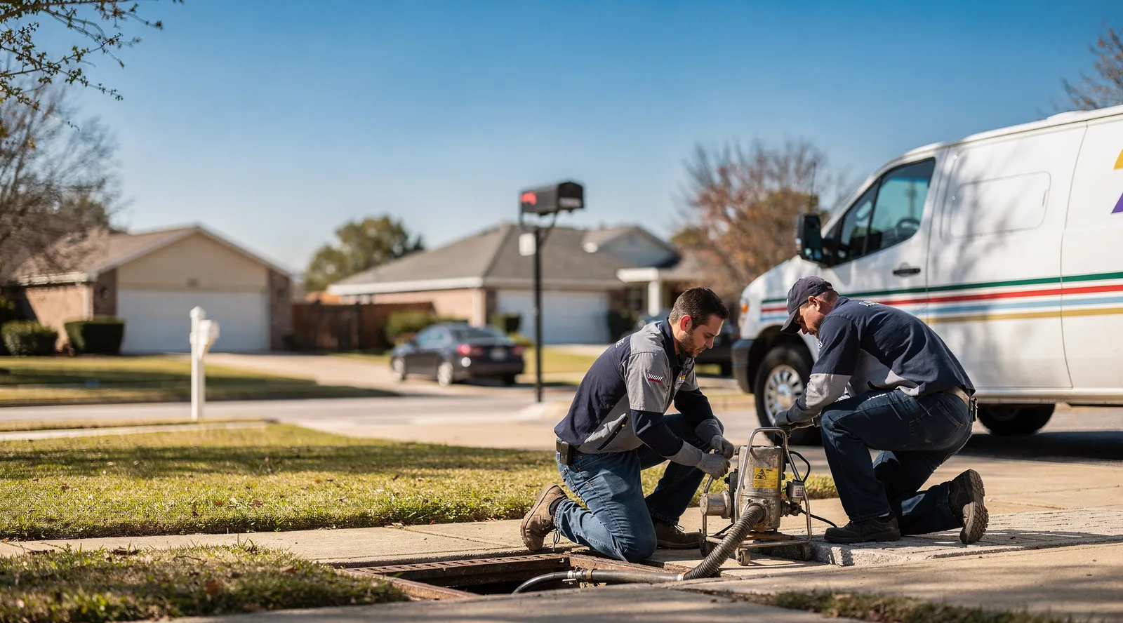 Drain Cleaning in San Lucas, CA near me