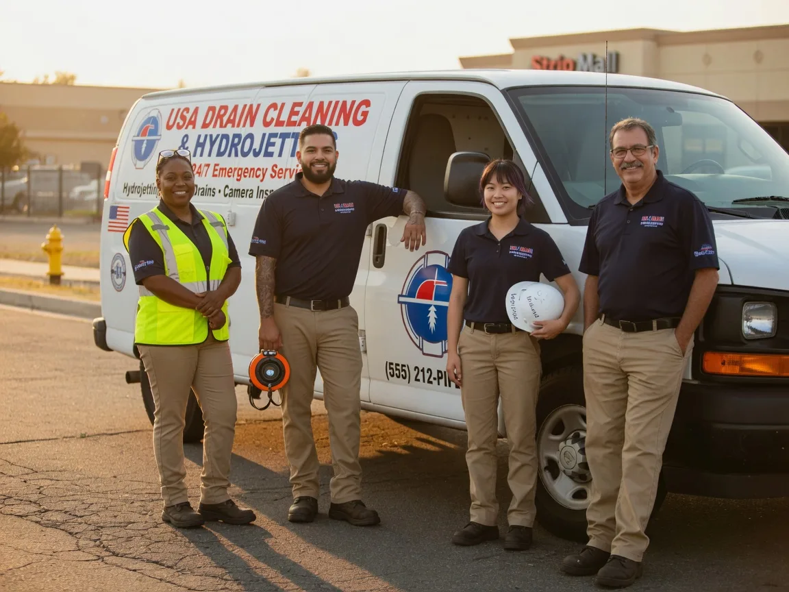 Drain Cleaning company in San Lucas, CA